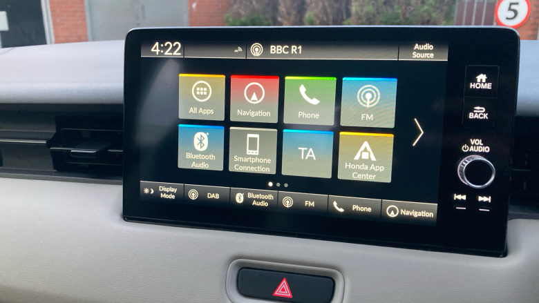 Honda HR-V 1.5 eHEV Advance Style 5dr CVT Hybrid Hatchback